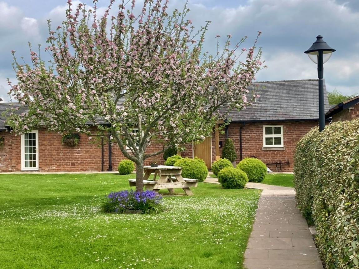 New Farm Cheshire Maison d'hôtes 4*