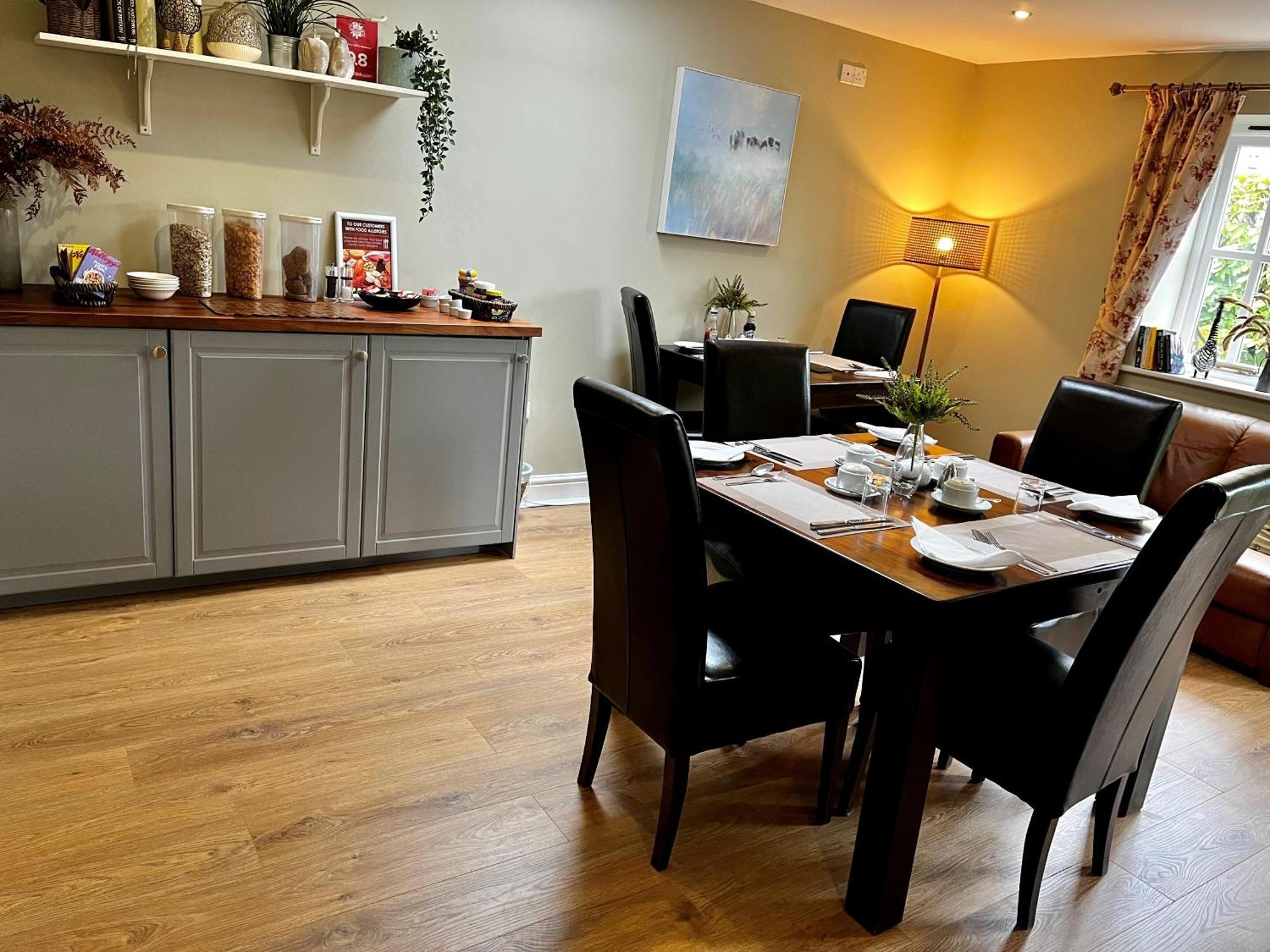 Guest house New Farm Cheshire 4*