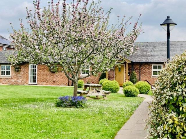 New Farm Cheshire Maison d'hôtes Winsford (Cheshire)