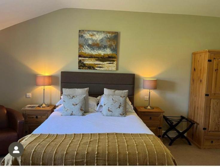 Maison d'hôtes New Farm Cheshire