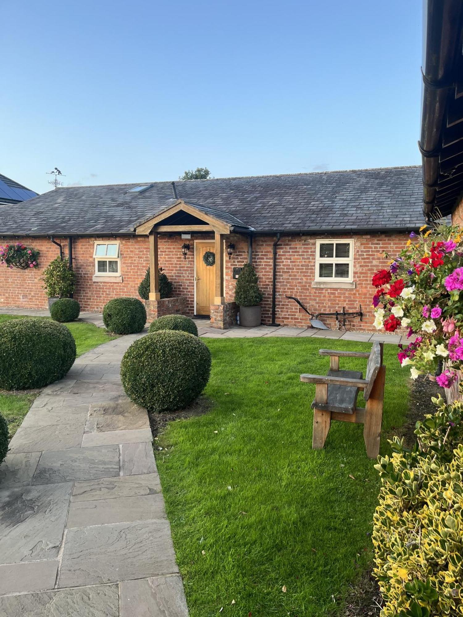Guest house New Farm Cheshire Winsford (Cheshire)