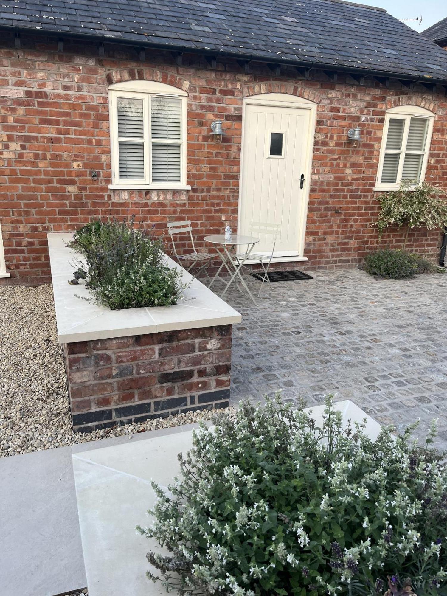 New Farm Cheshire Maison d'hôtes 4*